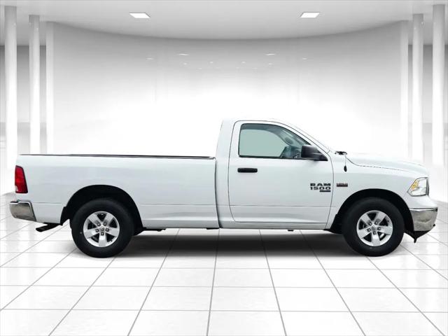 2022 Ram 1500 Classic Tradesman Regular Cab 4x2 8' Box