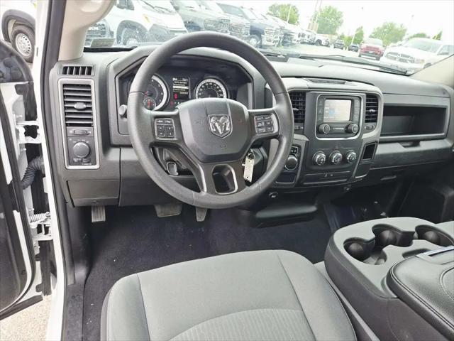 2022 Ram 1500 Classic Tradesman Regular Cab 4x2 8' Box