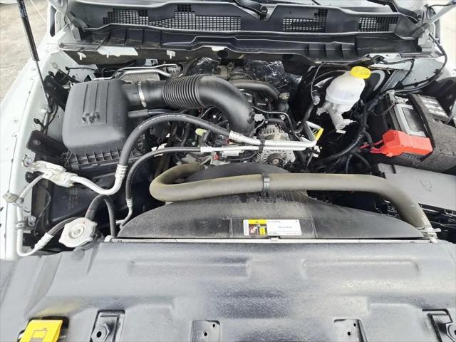 2022 Ram 1500 Classic Tradesman Regular Cab 4x2 8' Box