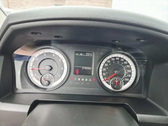 2022 Ram 1500 Classic Tradesman Regular Cab 4x2 8' Box