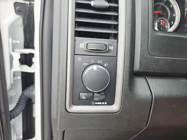 2022 Ram 1500 Classic Tradesman Regular Cab 4x2 8' Box