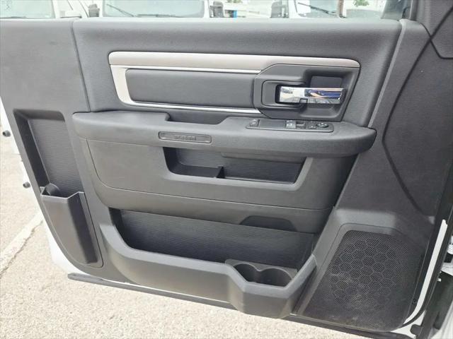 2022 Ram 1500 Classic Tradesman Regular Cab 4x2 8' Box