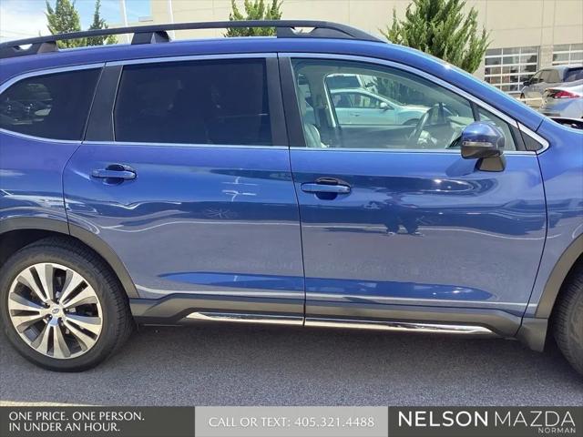 2020 Subaru Ascent Limited