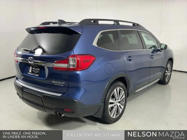 2020 Subaru Ascent Limited