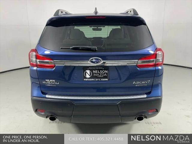 2020 Subaru Ascent Limited