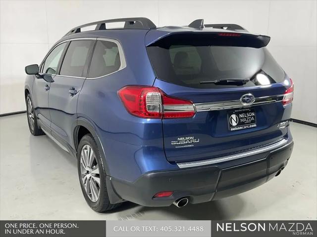 2020 Subaru Ascent Limited