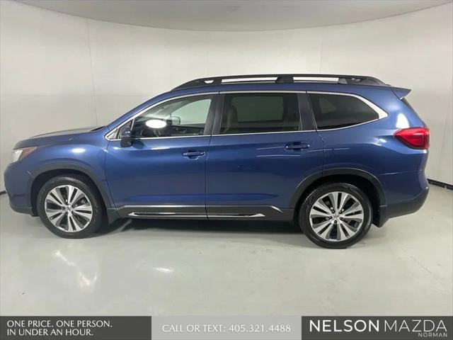 2020 Subaru Ascent Limited