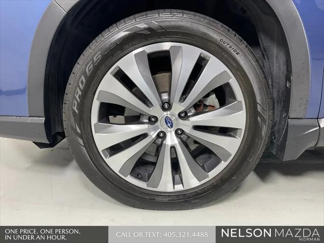 2020 Subaru Ascent Limited