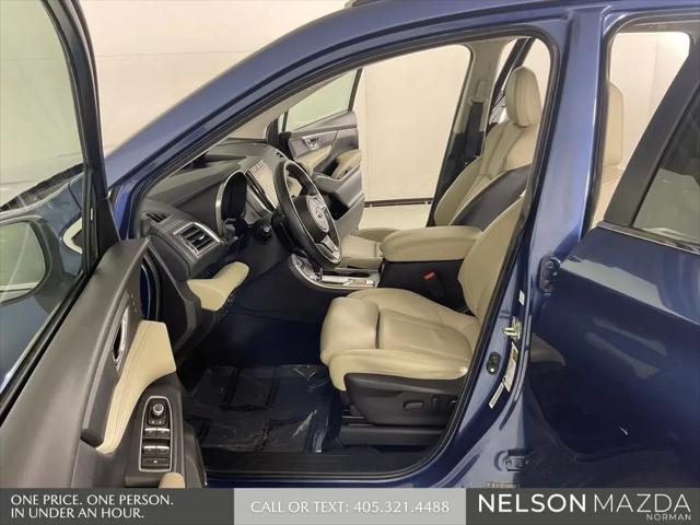 2020 Subaru Ascent Limited