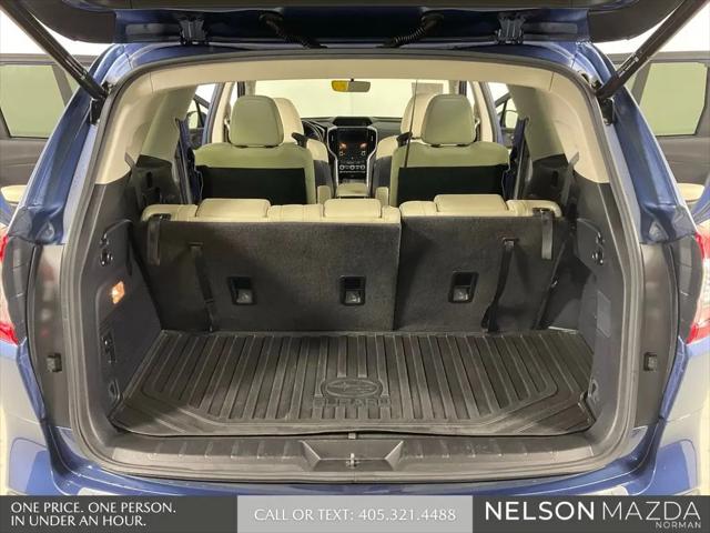 2020 Subaru Ascent Limited