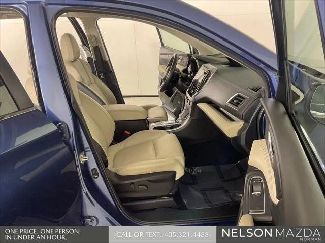 2020 Subaru Ascent Limited