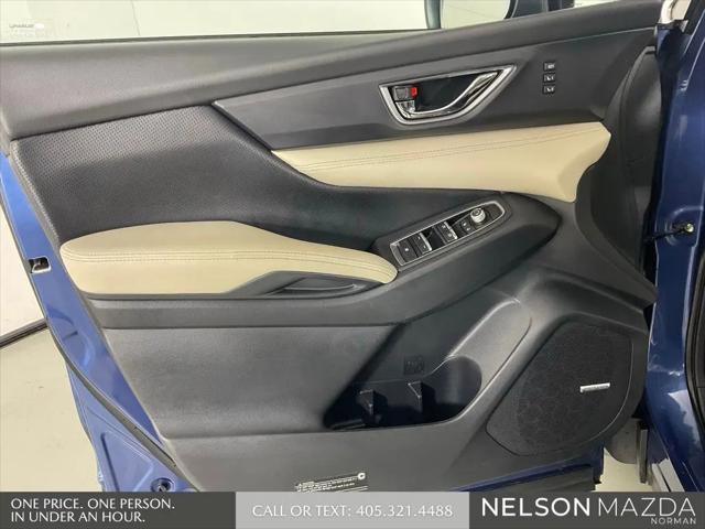 2020 Subaru Ascent Limited