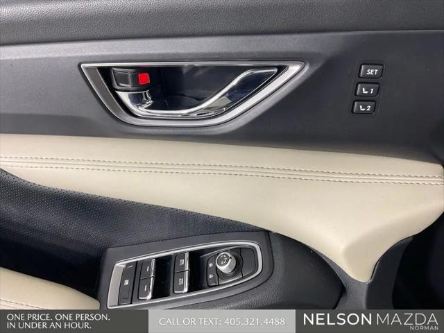 2020 Subaru Ascent Limited