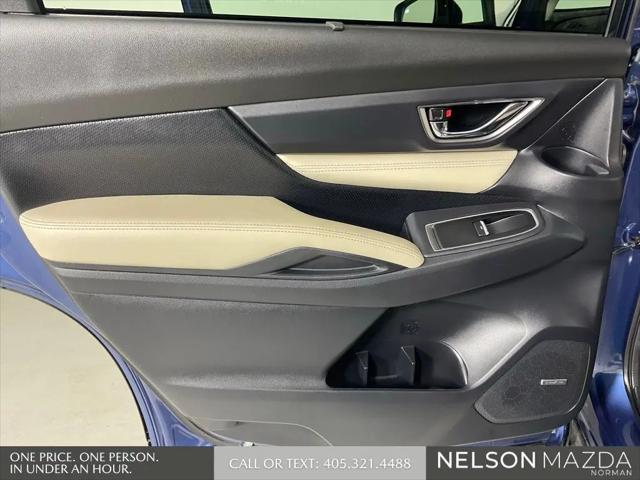 2020 Subaru Ascent Limited