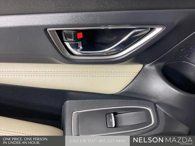 2020 Subaru Ascent Limited