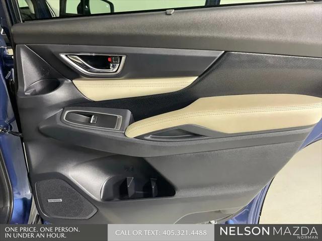 2020 Subaru Ascent Limited