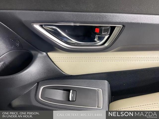 2020 Subaru Ascent Limited