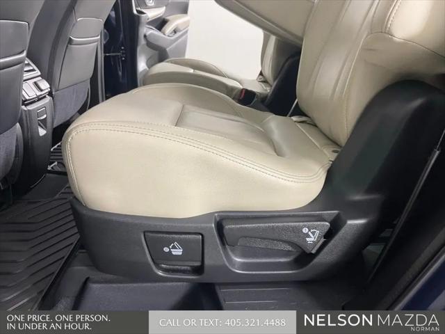2020 Subaru Ascent Limited