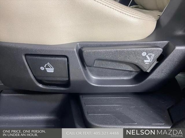 2020 Subaru Ascent Limited