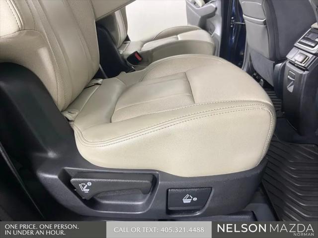 2020 Subaru Ascent Limited