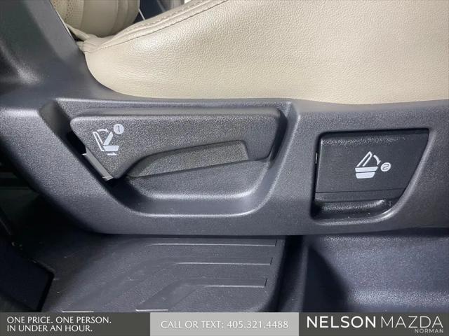 2020 Subaru Ascent Limited