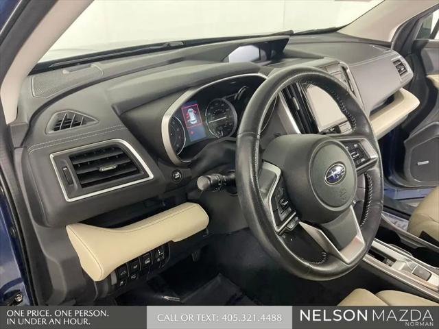 2020 Subaru Ascent Limited