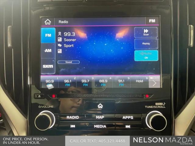 2020 Subaru Ascent Limited