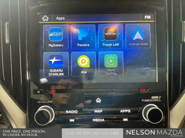 2020 Subaru Ascent Limited