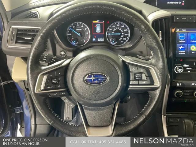 2020 Subaru Ascent Limited