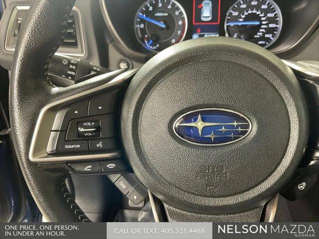 2020 Subaru Ascent Limited