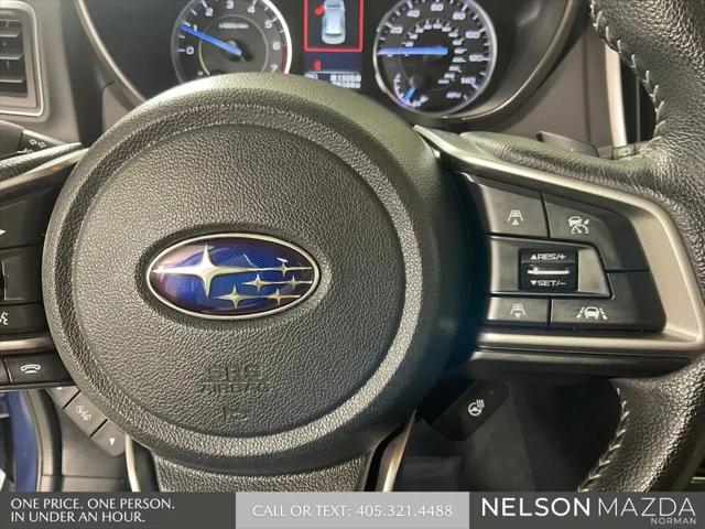 2020 Subaru Ascent Limited