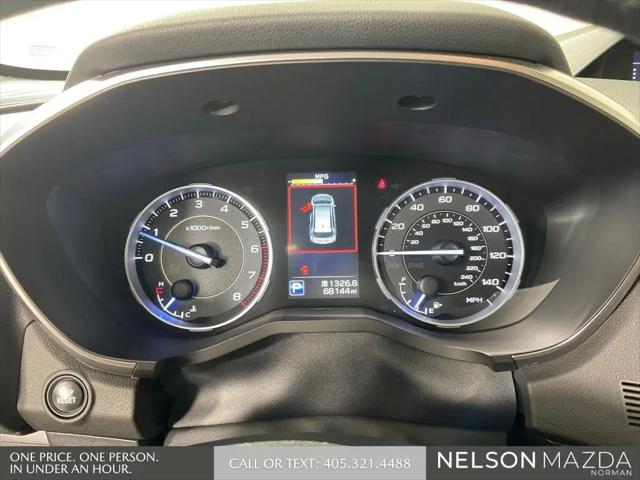 2020 Subaru Ascent Limited