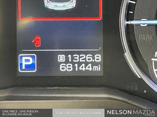 2020 Subaru Ascent Limited