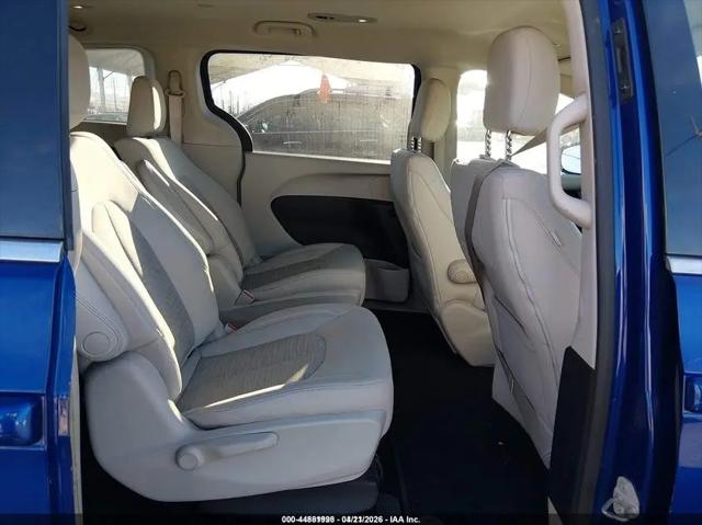 2018 Chrysler Pacifica Hybrid Touring Plus