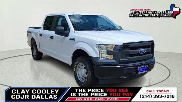 2017 Ford F-150 XL for sale in Dallas, TX