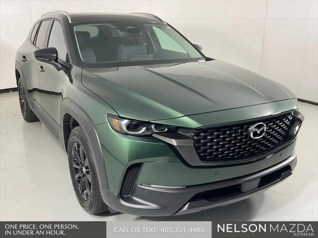 2026 Mazda CX-50 2.5 S Preferred