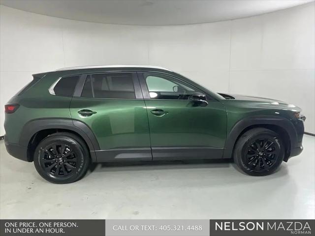 2026 Mazda CX-50 2.5 S Preferred