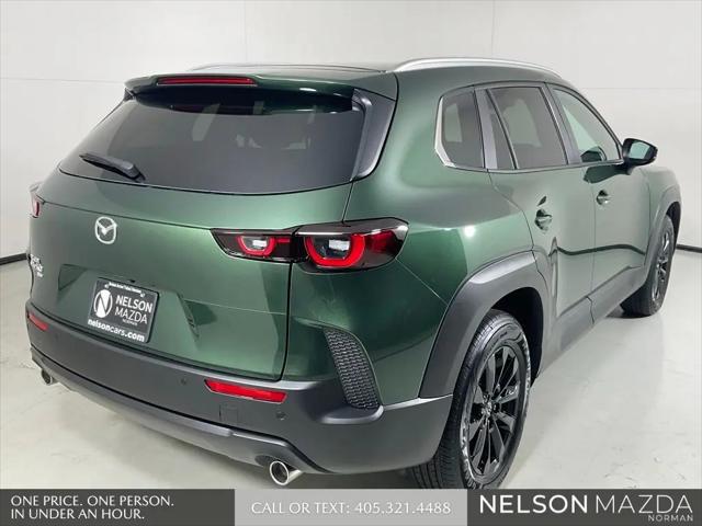 2026 Mazda CX-50 2.5 S Preferred