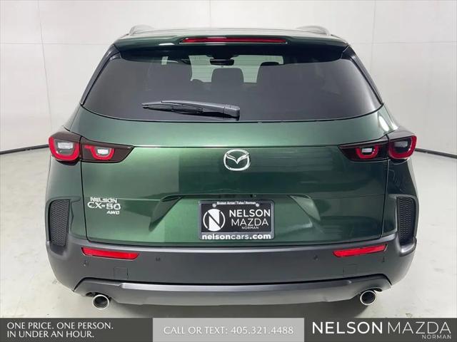 2026 Mazda CX-50 2.5 S Preferred