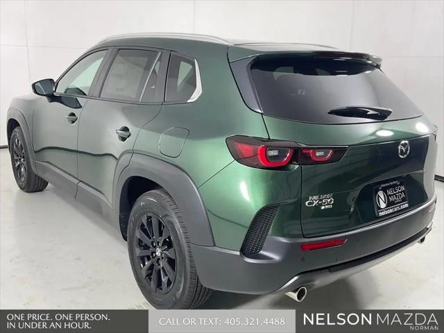 2026 Mazda CX-50 2.5 S Preferred