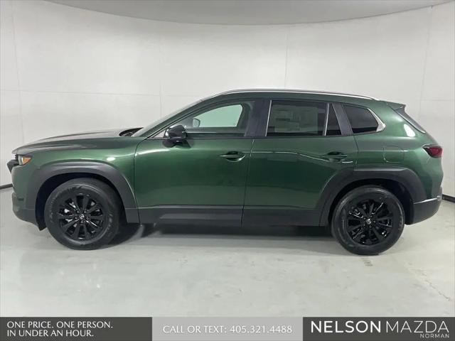 2026 Mazda CX-50 2.5 S Preferred