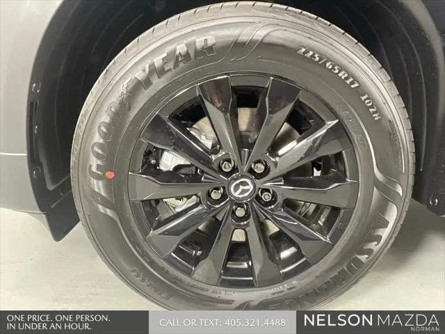 2026 Mazda CX-50 2.5 S Preferred