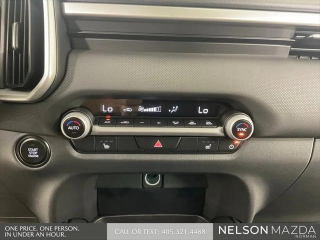 2026 Mazda CX-50 2.5 S Preferred