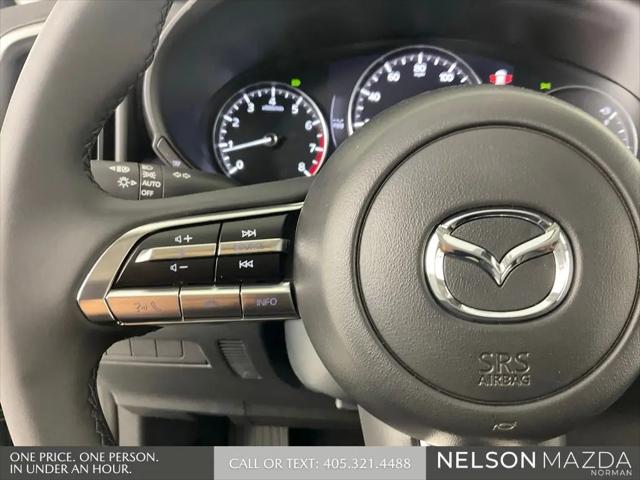 2026 Mazda CX-50 2.5 S Preferred