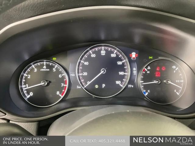 2026 Mazda CX-50 2.5 S Preferred