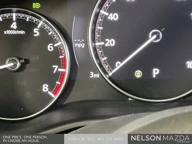 2026 Mazda CX-50 2.5 S Preferred