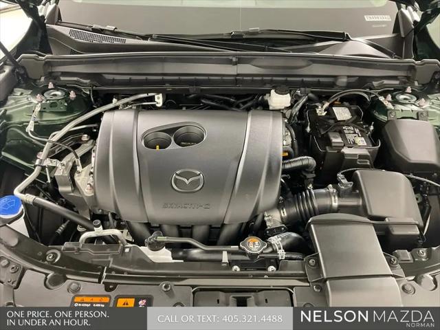2026 Mazda CX-50 2.5 S Preferred