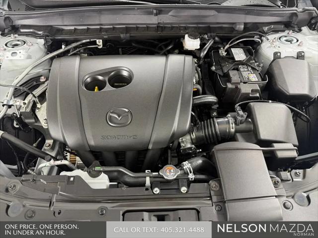 2026 Mazda CX-50 2.5 S Preferred