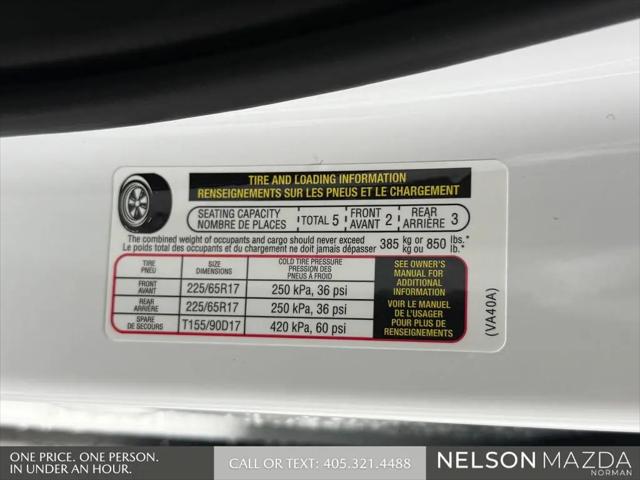 2026 Mazda CX-50 2.5 S Preferred