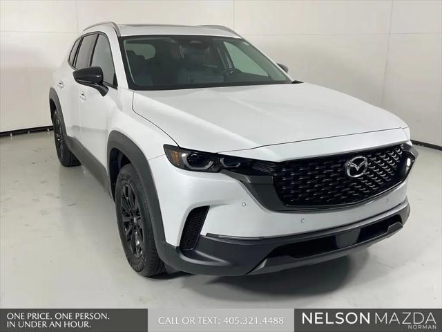 2026 Mazda CX-50 2.5 S Preferred